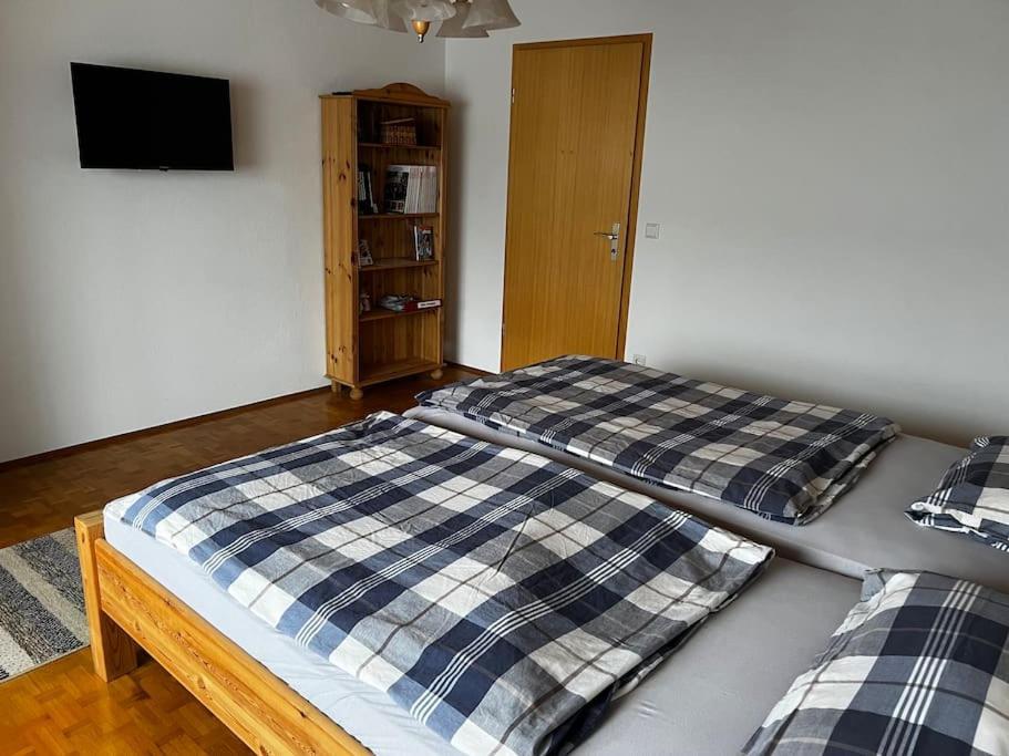 Ferienwohnung Makar Burladingen エクステリア 写真