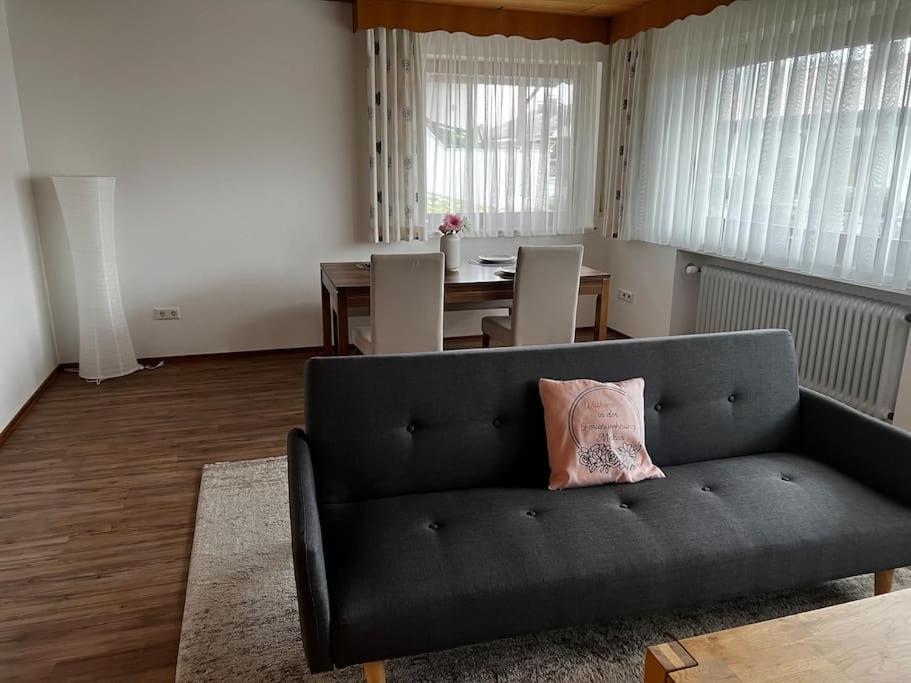 Ferienwohnung Makar Burladingen エクステリア 写真
